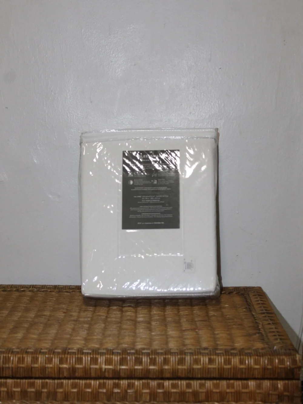 Pottrey Barn.  Sleepsmart Waterproof Mattress Pad. Cal King.
